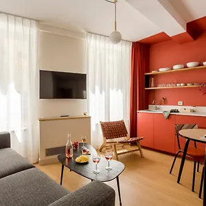 Beauquartier - Montorgueil Apartamento París