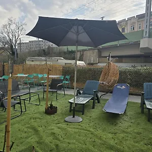 Loevly Shared 6br With Garden Near Danube & Millenium Apartamento Viena