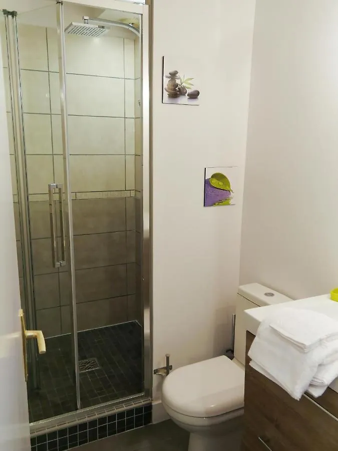 Appartement Studio Premium Zénith Arènes Purpan Toulouse France