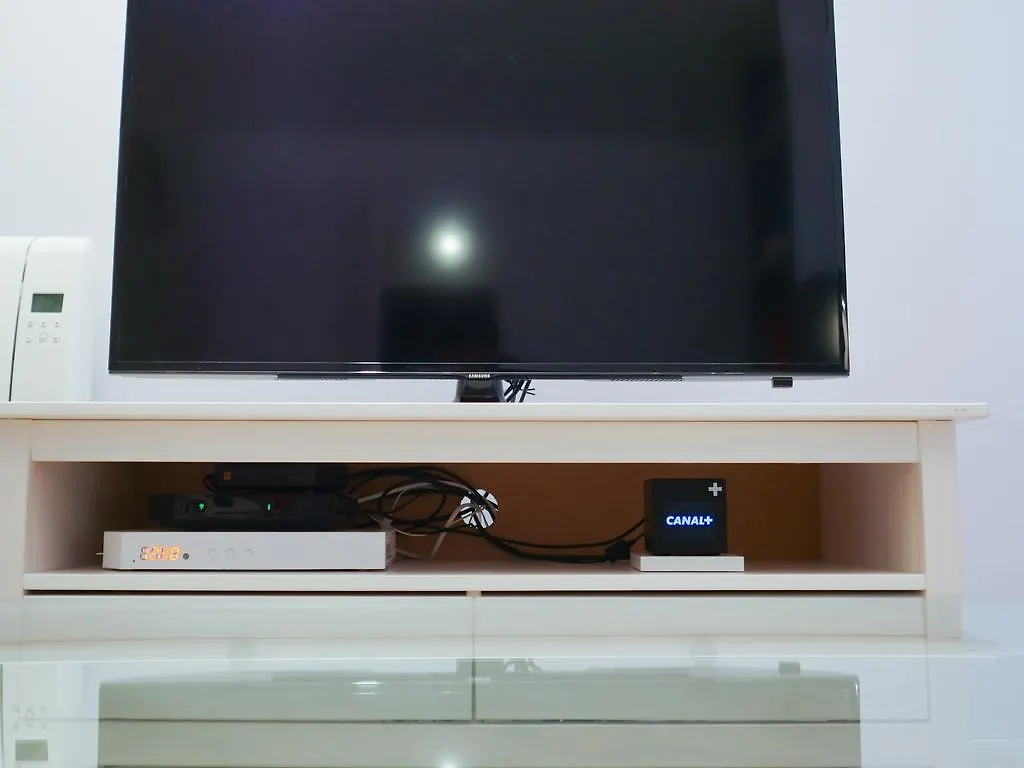 Appartement Studio Premium Zénith Arènes Purpan Toulouse