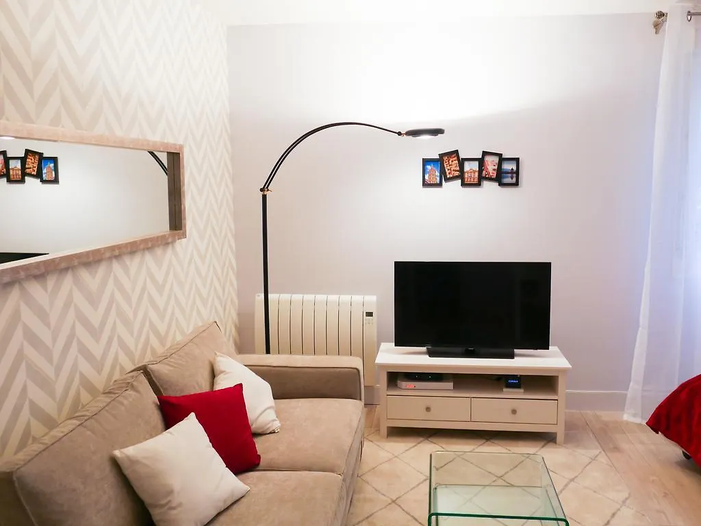 Studio Premium Zénith Arènes Purpan Toulouse 0*,